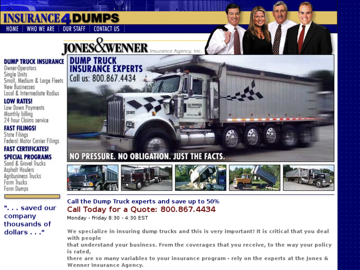 www.insurance4dumps.com