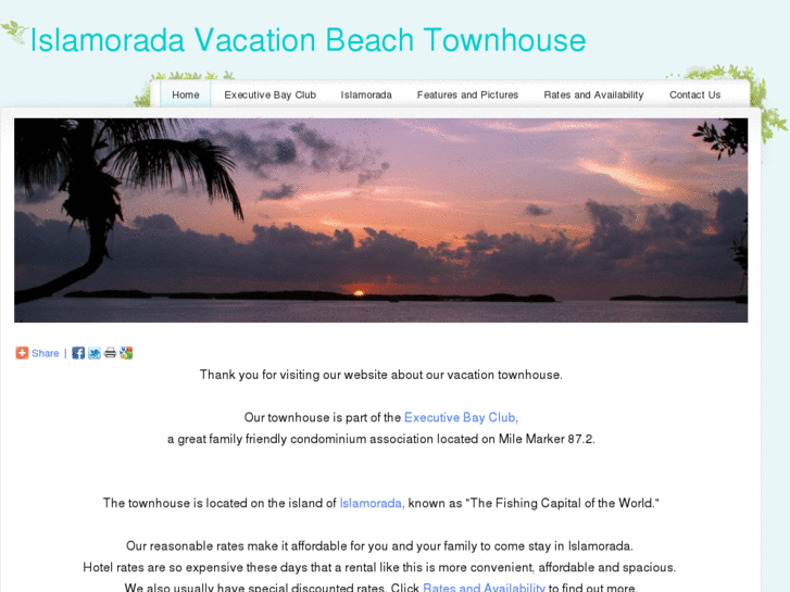 www.islamoradatownhouse.com