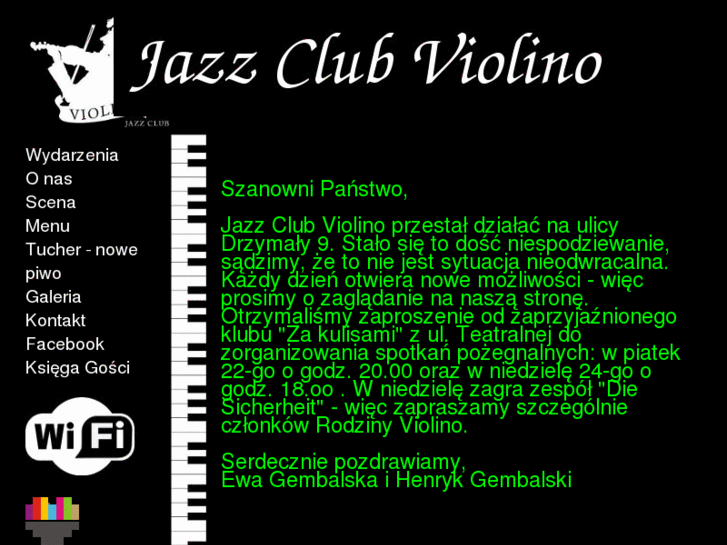 www.jazzclubviolino.pl