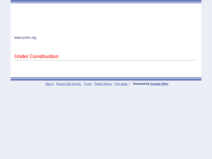 www.jishin.org