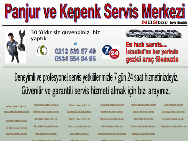 www.kepenkservisim.com