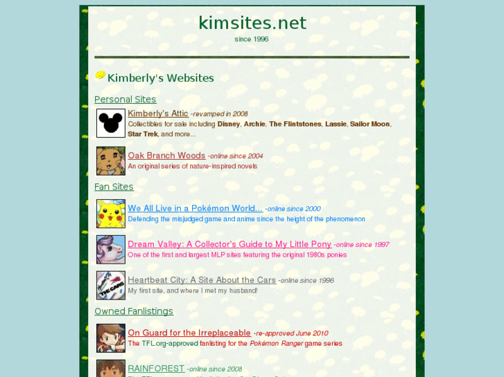 www.kimsites.net