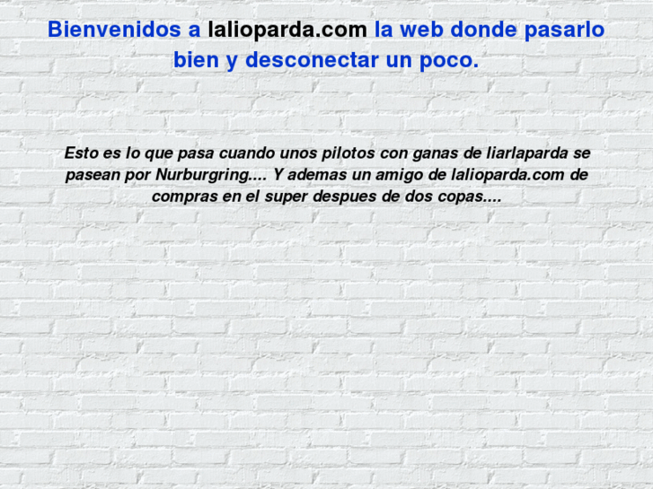 www.lalioparda.com