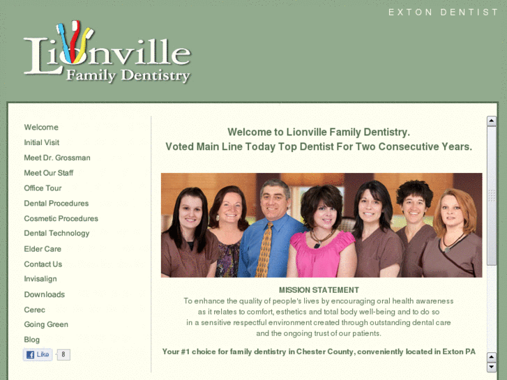 www.lionvillefamilydentistry.com