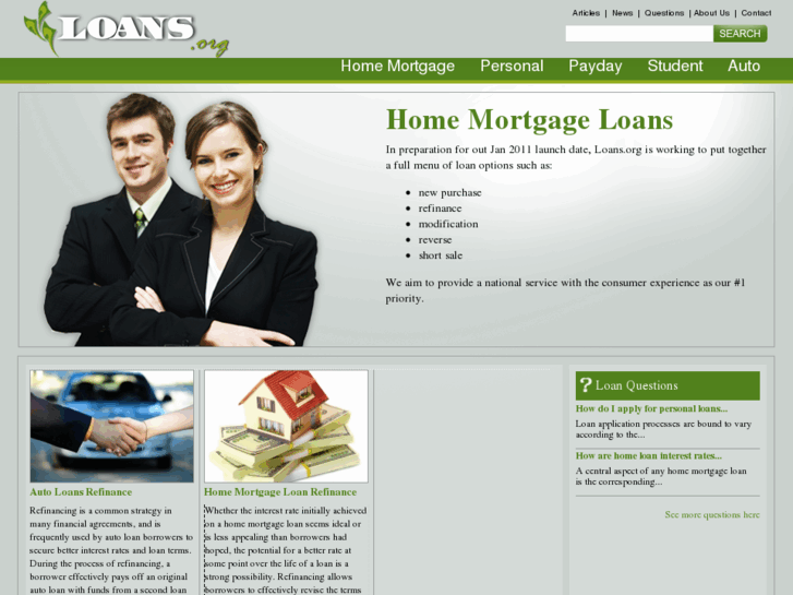 www.loans.org