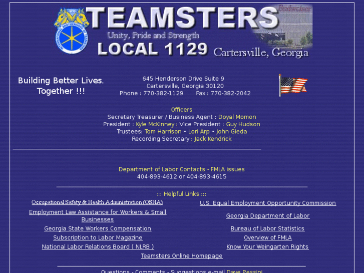 www.local1129.com