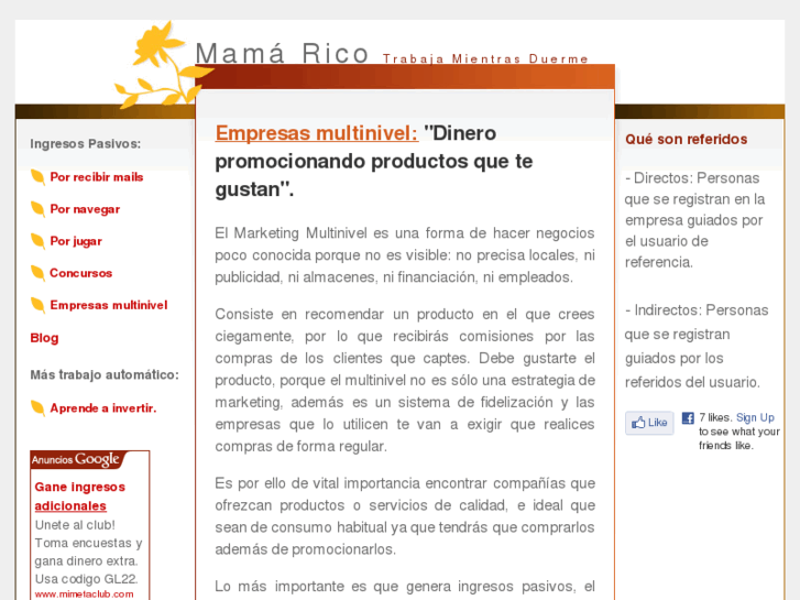 www.mamarico.es