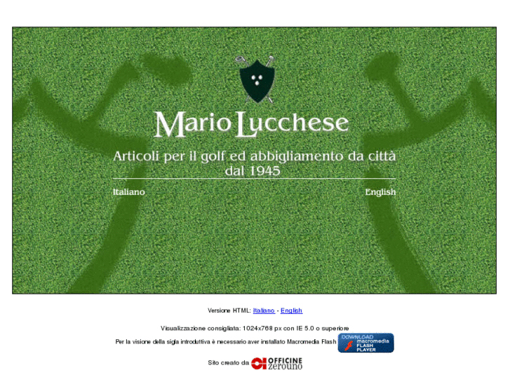 www.mariolucchese.com