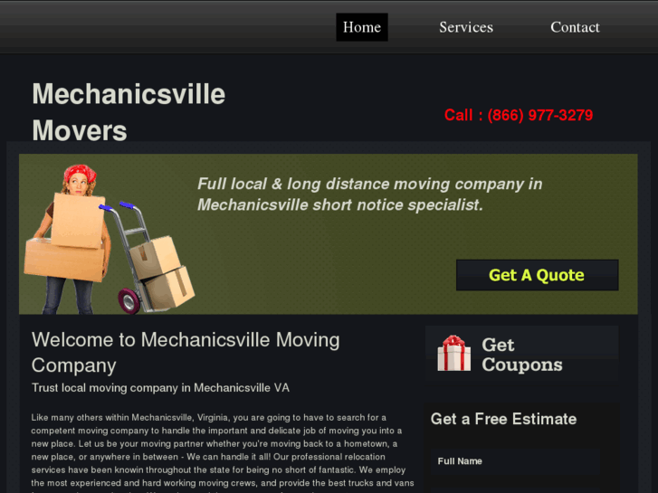 www.mechanicsvillevamovers.com