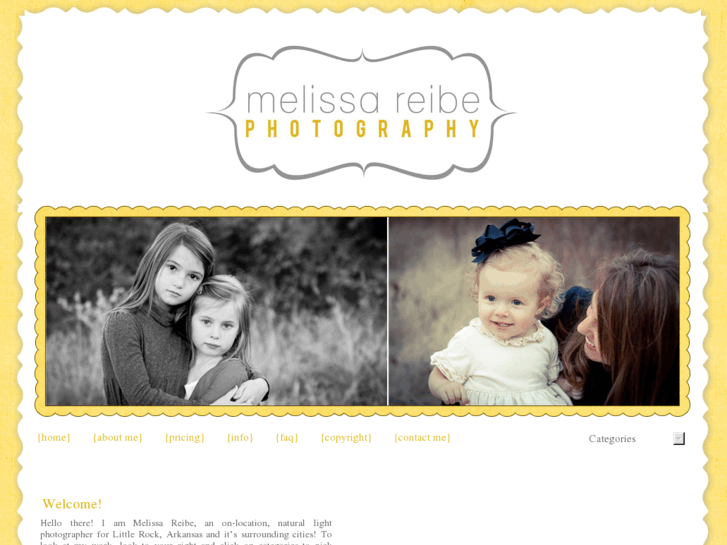 www.melissareibephotography.com