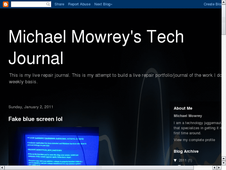 www.michaelmowrey.com