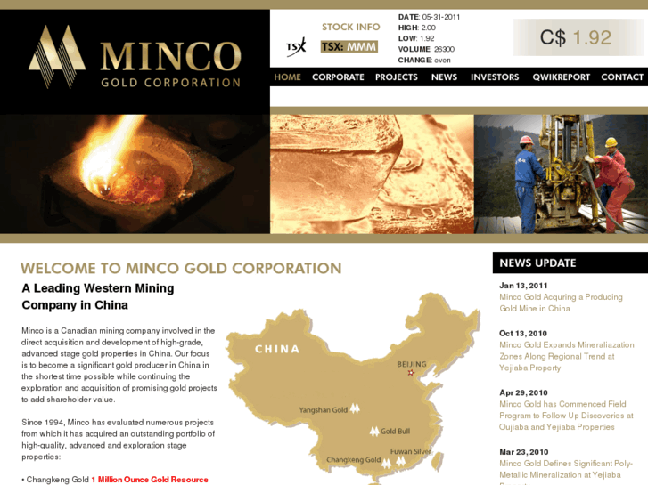 www.mincogold.com