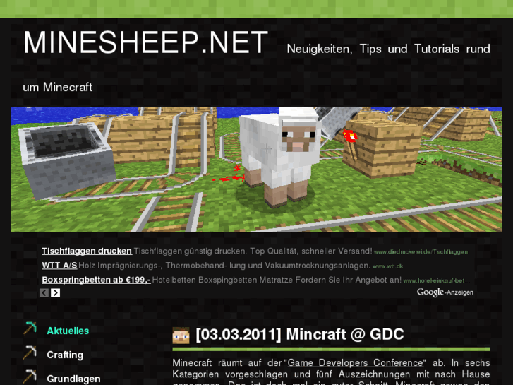 www.minesheep.net