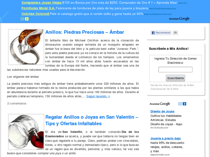 www.misanillos.com.ar