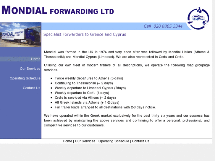 www.mondialforwarding.net