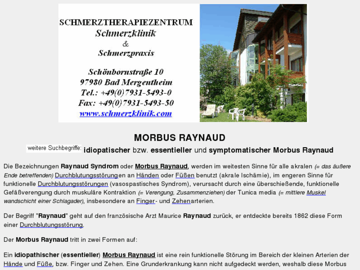 www.morbus-raynaud.eu