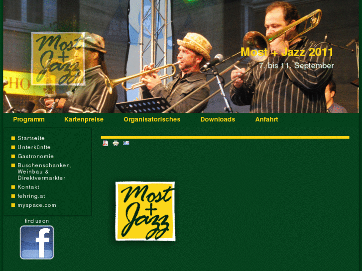 www.mostundjazz.com