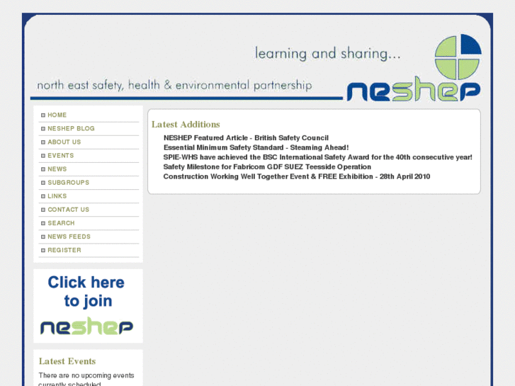 www.neshep.org