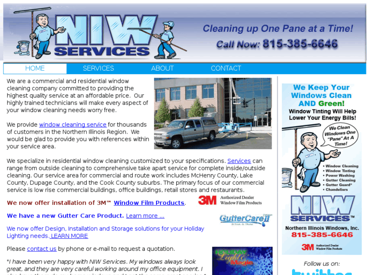 www.niwservice.com