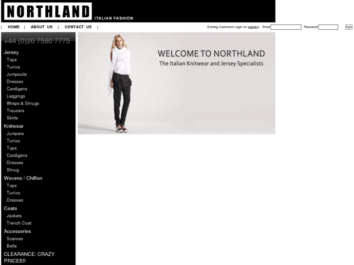 www.northlandfashion.com