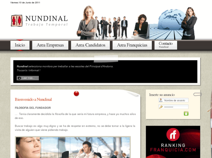 www.nundinal.com