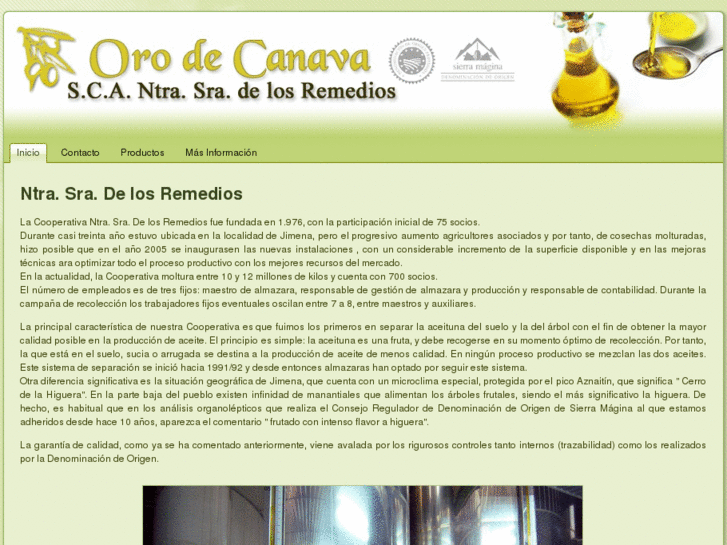 www.orodecanava.com