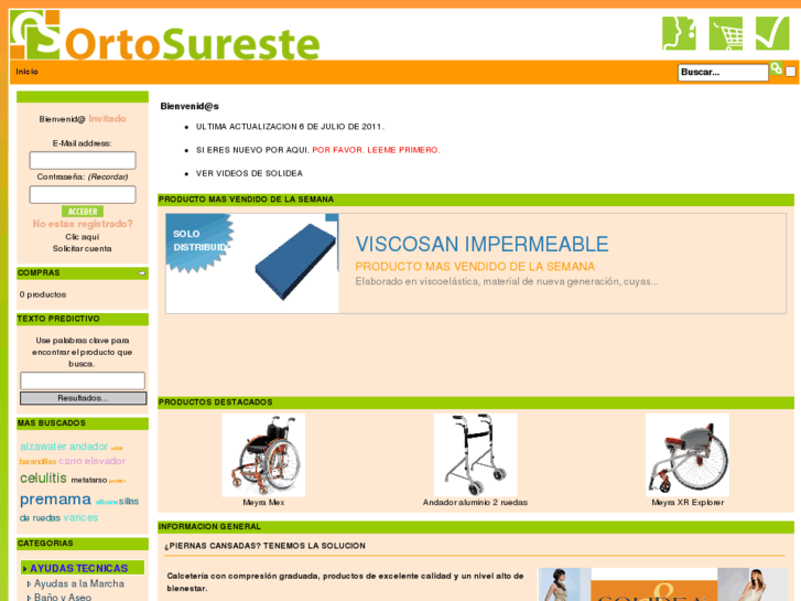 www.ortosureste.es