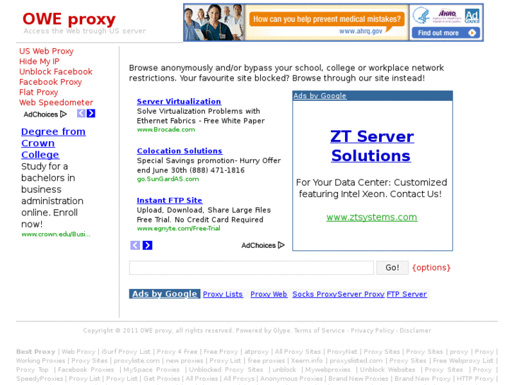 www.oweproxy.info
