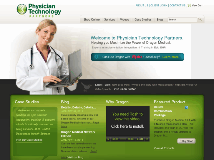 www.physiciantechnologypartners.com