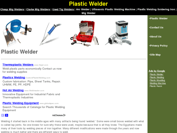 www.plasticwelder.net