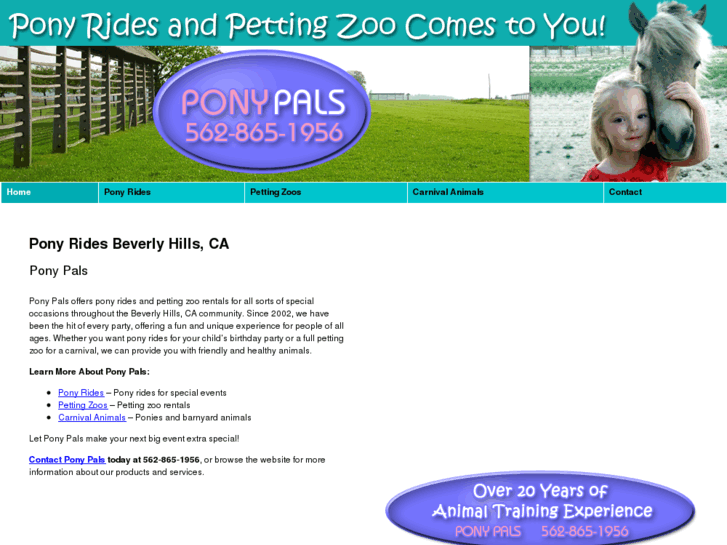 www.ponypalsfarms.com