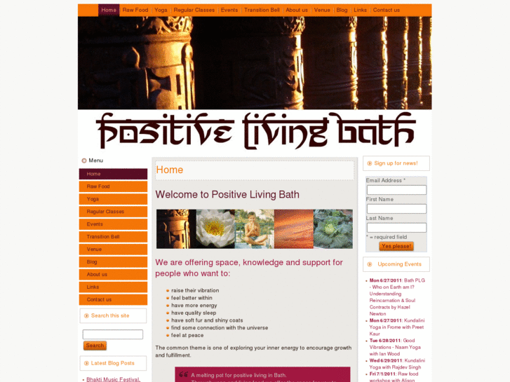 www.positivelivingbath.com