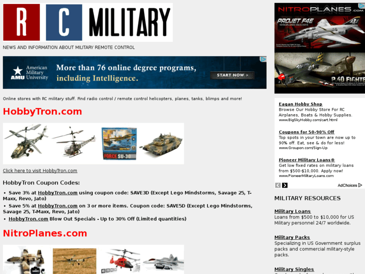 www.rcmilitary.com