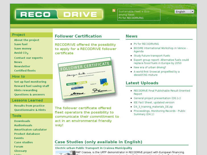 www.recodrive.eu