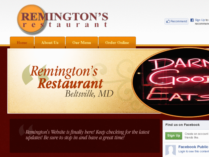 www.remingtonsofbeltsville.com