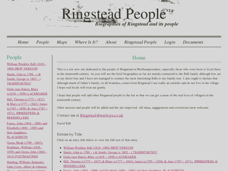 www.ringsteadpeople.com