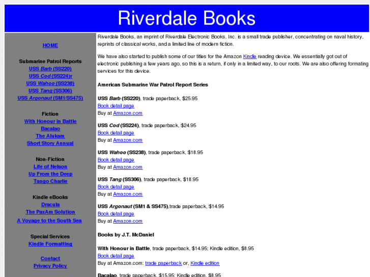 www.riverdalebooks.com