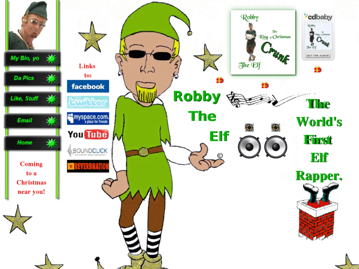 www.robbytheelf.com