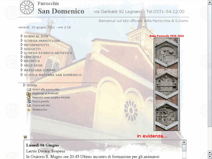 www.sandomenicolegnano.com