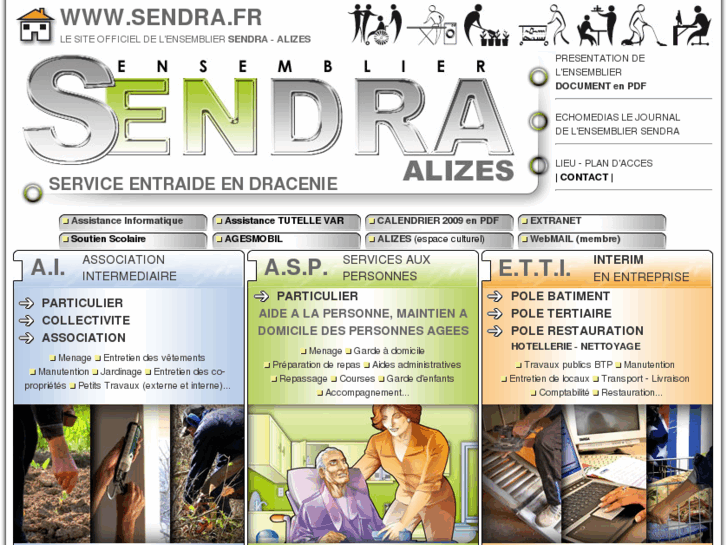 www.sendra.fr