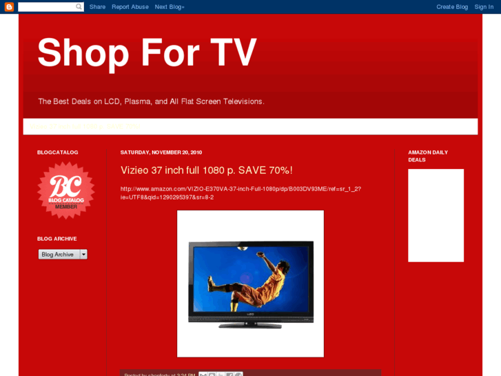 www.shopfortv.com