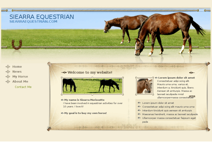 www.siearraequestrian.com