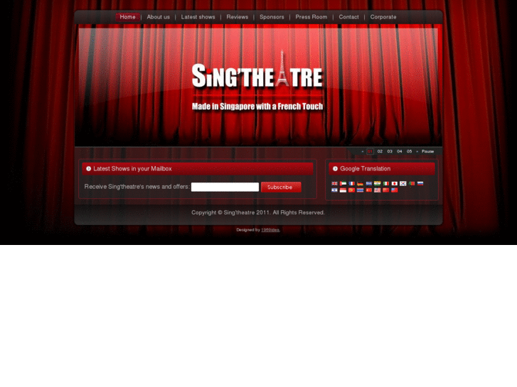 www.singtheatre.com