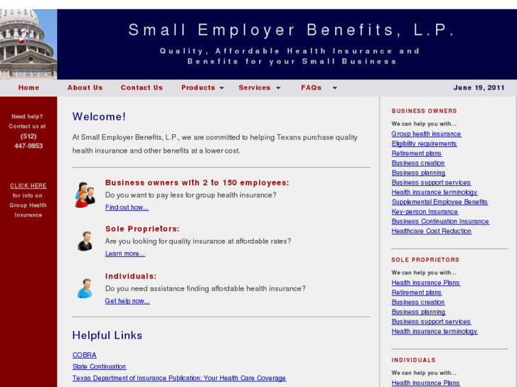 www.smallemployerbenefits.com