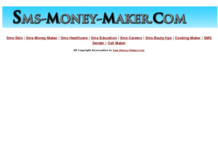 www.sms-money-maker.com