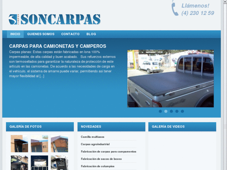 www.soncarpas.com