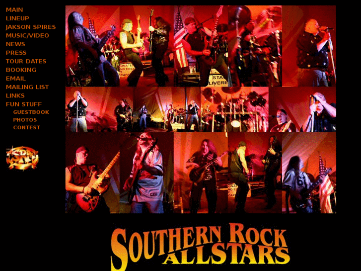 www.southernrockallstars.com