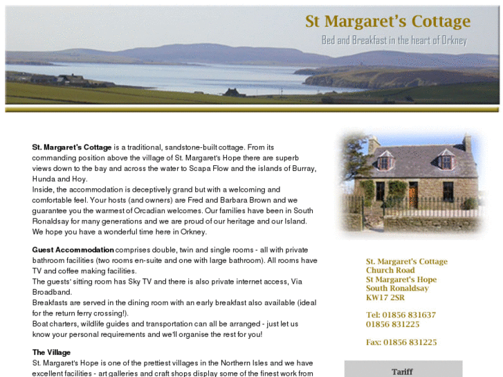 www.stmargaretscottage.com