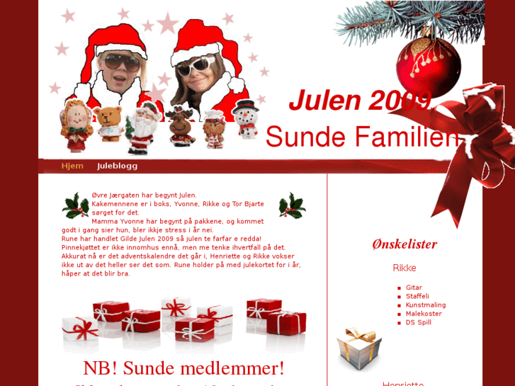 www.sundefamilien.net