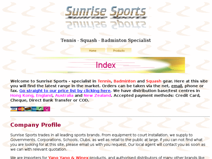 www.sunrisesports.net